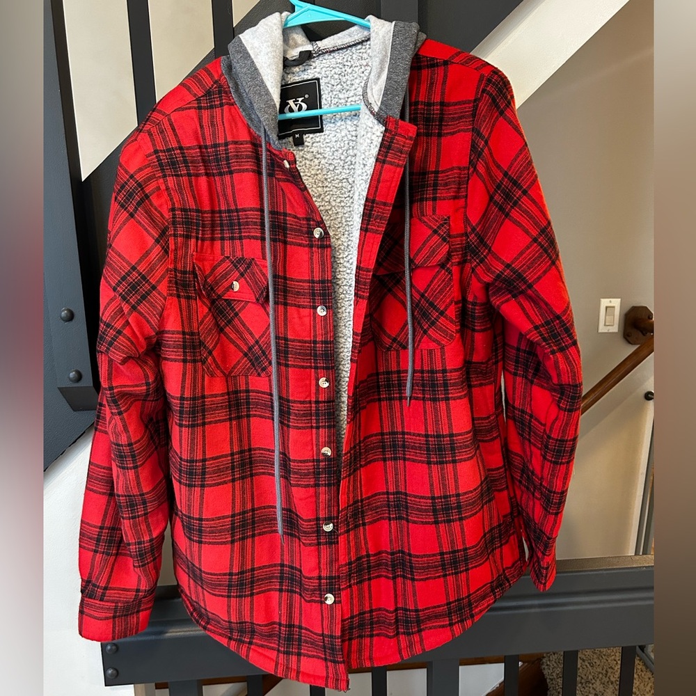 Men’s winter jacket